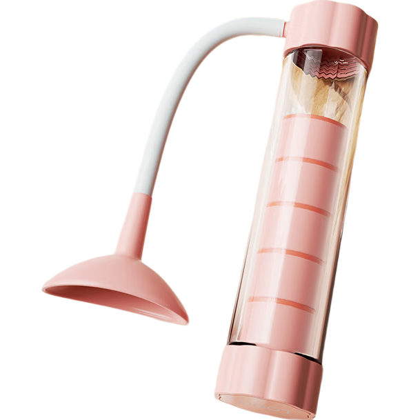 BOSHUJIAN Breathing Dumbbell Diaphragm Trainer Lung Capacity Abdominal Muscle Vest Pelvic Floor Slimming Face Exercise