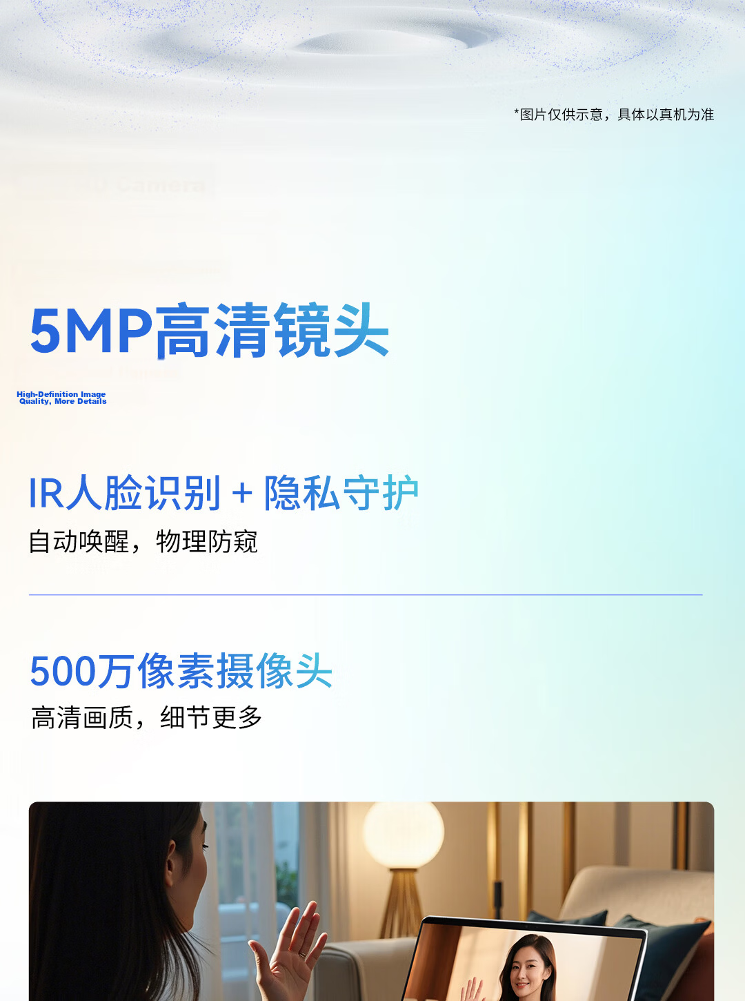HP【Subsidies】Star Book Pro 14 2026 Thin And Light Laptop (Core Ultra X7 358H, 32GB RAM, 1TB Storage, 2.8K 120Hz OLED) Gray 16