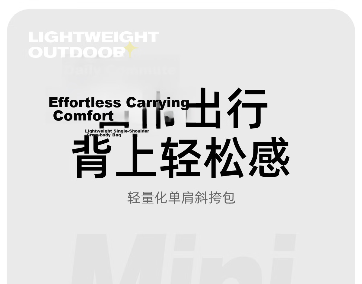 CAMEL Crossbody Small Bag Fashionable Lightweight Women's Shoulder Bag Commuter Travel Backpack Sports Waist Bag 575C633043 1