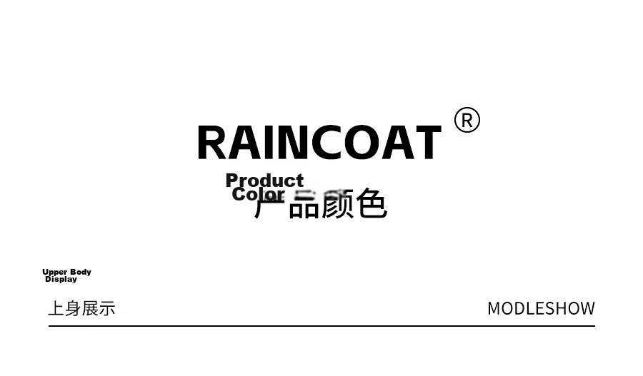 Zhengyu Electric Scooter Raincoat, Long And Extended Design for Heavy Rain Protection, Separate Sleeves for Men And Women, Battery-Powered Scooter Cover 15