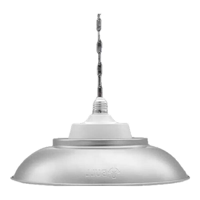 BULL High Brightness LED Industrial Workshop Factory Warehouse Supermarket Pendant Light 50W Ceiling Light 6500K