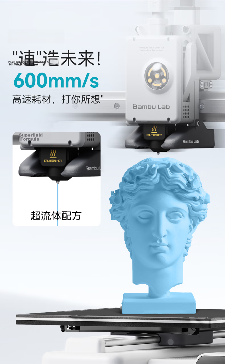 Sanlv 3D Printing Filament PLA Lite Easy-to-Print Eco-Friendly High-Speed Filament for TuZhu ChuangXiang Aileku FDM 3D Printer Black 1kg 6