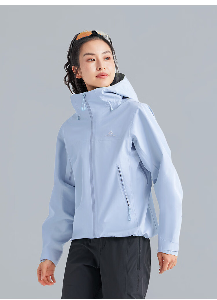 Toread Suzaku PRO Men's Spring Autumn Outdoor Windproof Waterproof Jacket Coat 22