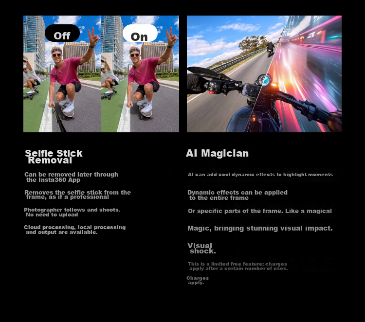 Insta360 Ace Pro 2 Master Imaging Kit 8K Action Camera Leica Color Photo Printing Optical Lens Street Photography Upgrade Package 32