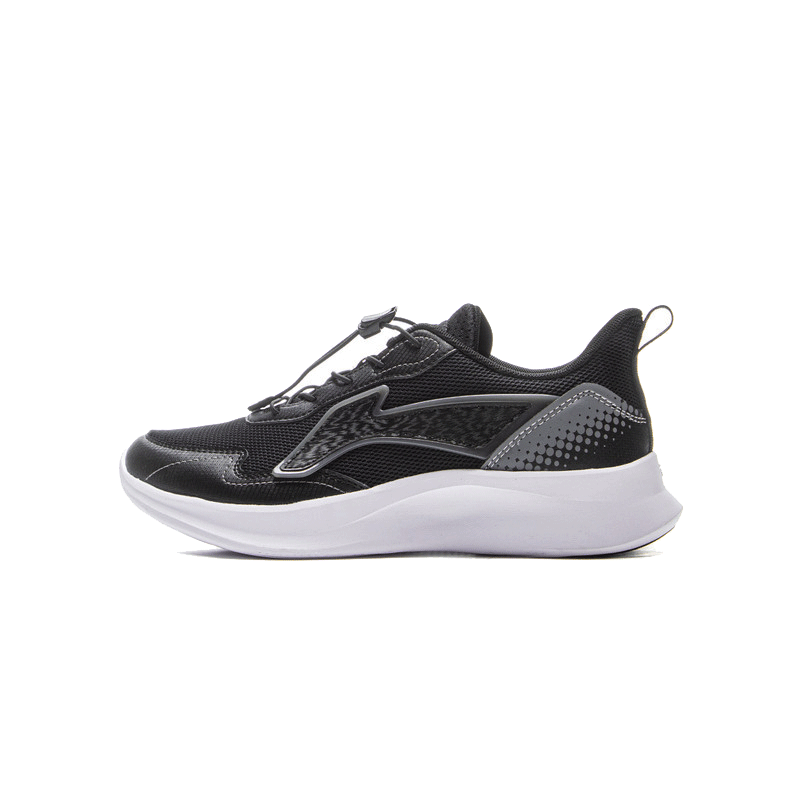 LI-NING Kids Lingyue 5 Children's Sports Shoes Unisex Lightweight Casual Soft Versatile Running Shoes