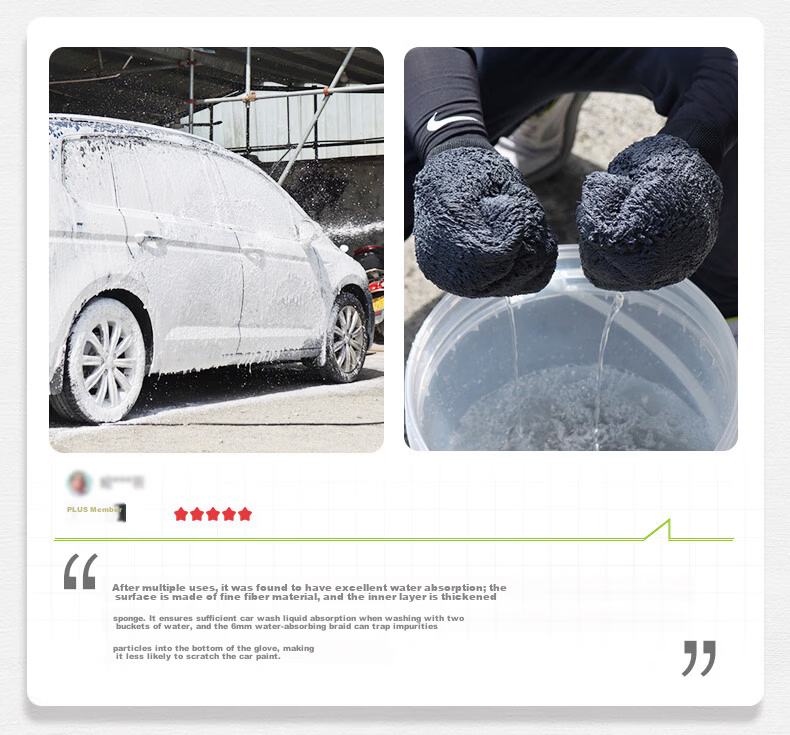 LUTIAN Household Car Washing Machine, High-Pressure Water Gun, Sensor Cleaning Machine, Car Washing Spray Gun, Rinsing Tool, Quiet Portable Yinhu F4 7