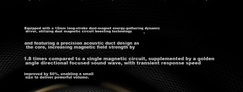 IKF AirClip Pro Clip-On Bluetooth AI Translation Wireless Open Bone Conduction Hi-Res Gold Standard LDAC Long Battery Life for Huawei Star Black 41