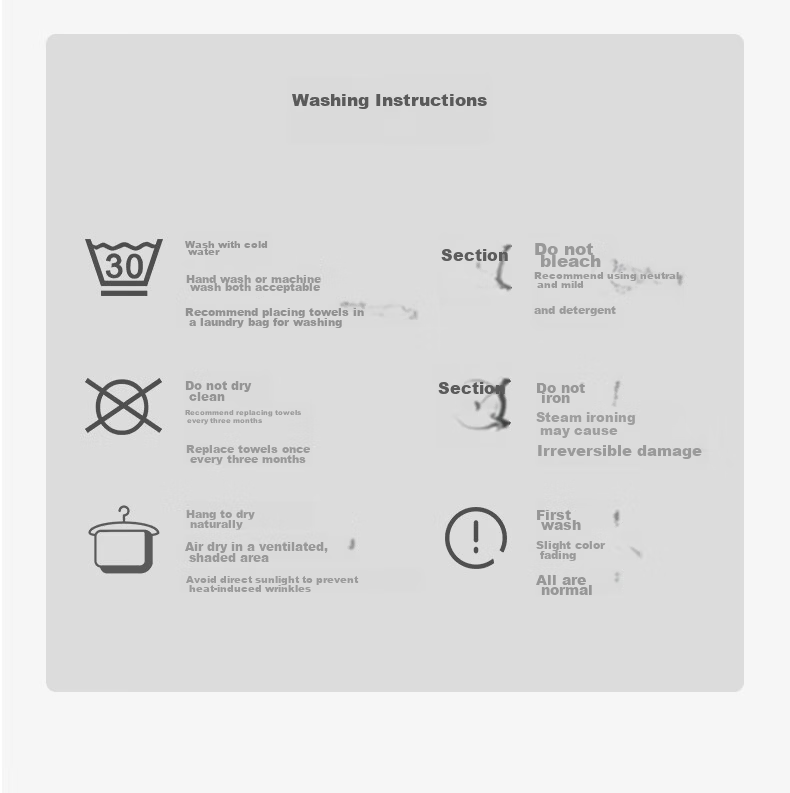Chexiaowei Car Wash Towel, Specialized for Cleaning Cars, Absorbent, Streak-Free, Lint-Free, for Car Use, 2 Pieces 12