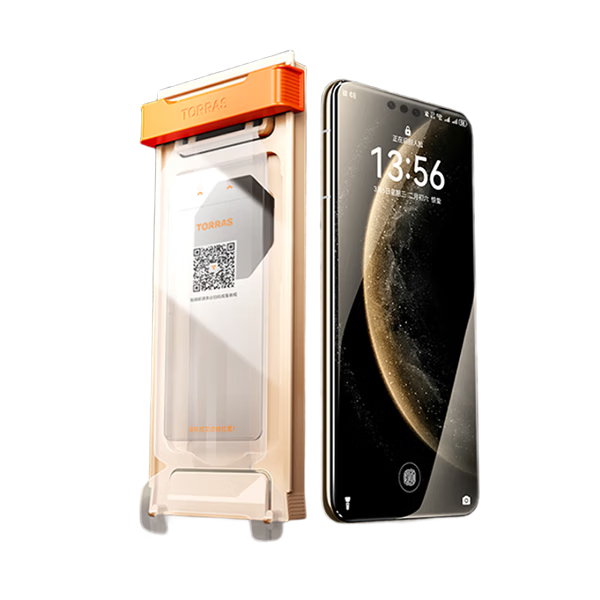 Torras Ice Ceramic Film [Hot Sale 100w+ | Dual Pack] Compatible with Huawei Mate 70 Air Soft Hydrogel Screen Protector Non-Tempered Dust-Free Frameless HD Film