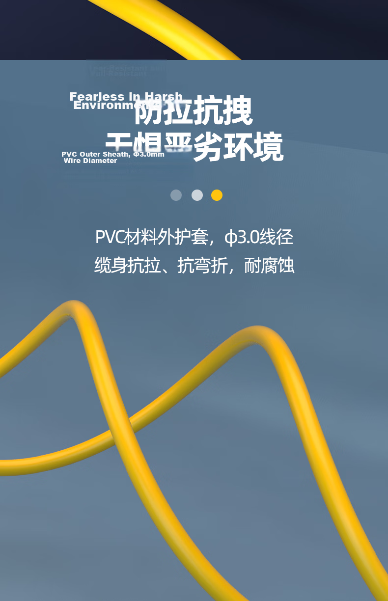 Nokxin 10m Telecom Grade Single-mode Single-core Fiber Optic Patch Cable Home Fiber Extension Optical Transceiver Pigtail Custom Length UPC Connector SC-LC 5