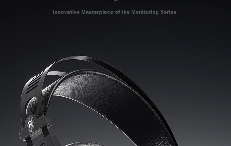 IKF VP7 [KNA Collaboration DiTing Set] Wired HiFi Gaming Headset Over-Ear Esports Headphones Valorant Special Edition Birthday Gift for Boyfriend Carbon Black 5