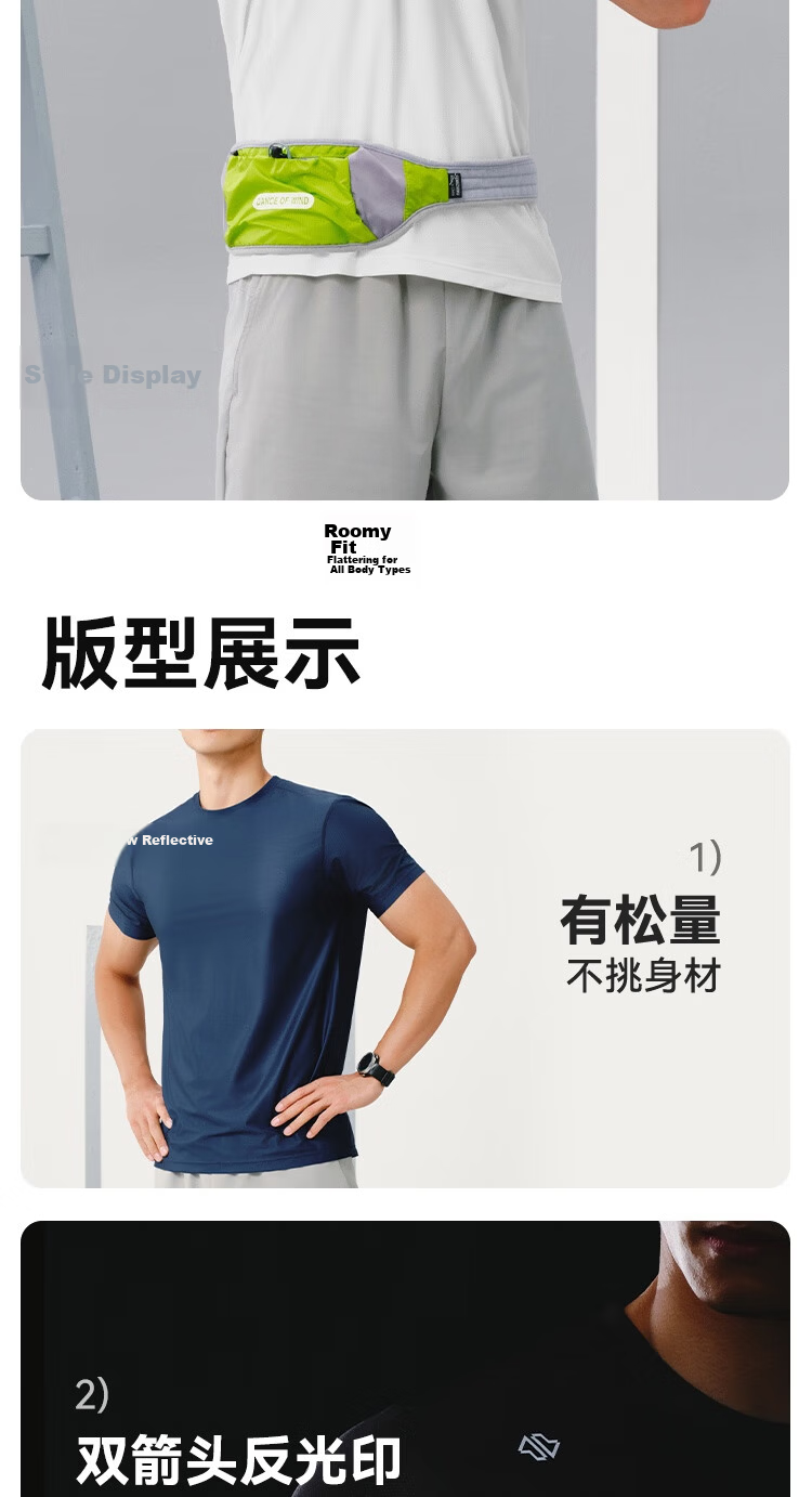 JD Jingzao Men's Summer Running Fitness Quick-Dry Outdoor Sports Short Sleeve Breathable Level 2 Quick-Dry T-Shirt Black 2XL 11