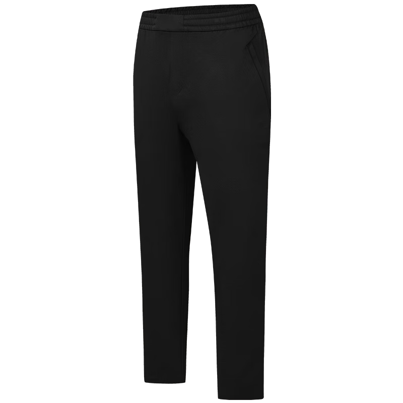 FILA Men's Dynamic Knit Pants 2026 Summer New Sports Fitness Comfortable Straight-Leg Trousers