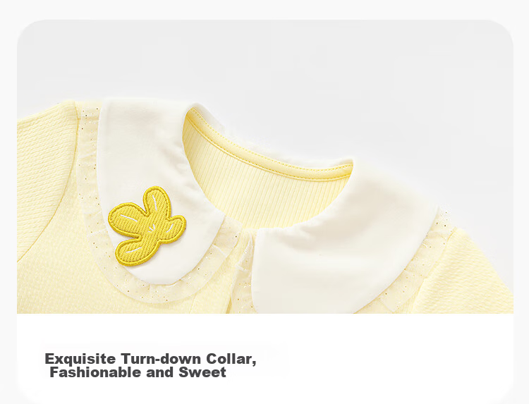 BALABALA Baby Romper Newborn Infant Jumpsuit Cute Sweet Fresh 2025 Model 209325120001 6