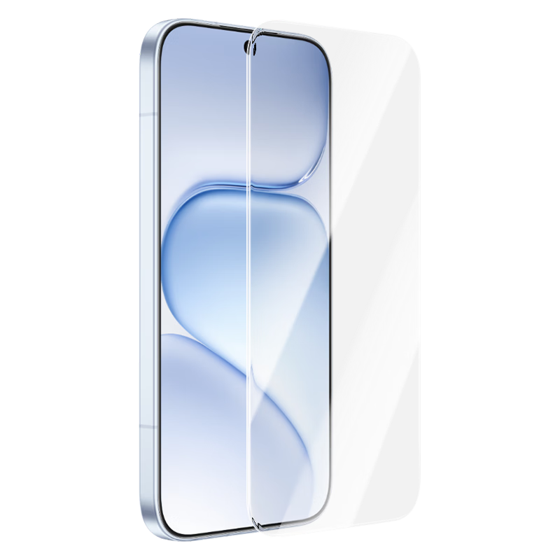 Langke [2-Pack] Full Coverage Tempered Glass Screen Protector for Honor 600/600 Pro - Ultra Clear, Anti-Shatter, Scratch-Resistant, Anti-Fingerprint, No Black Edges