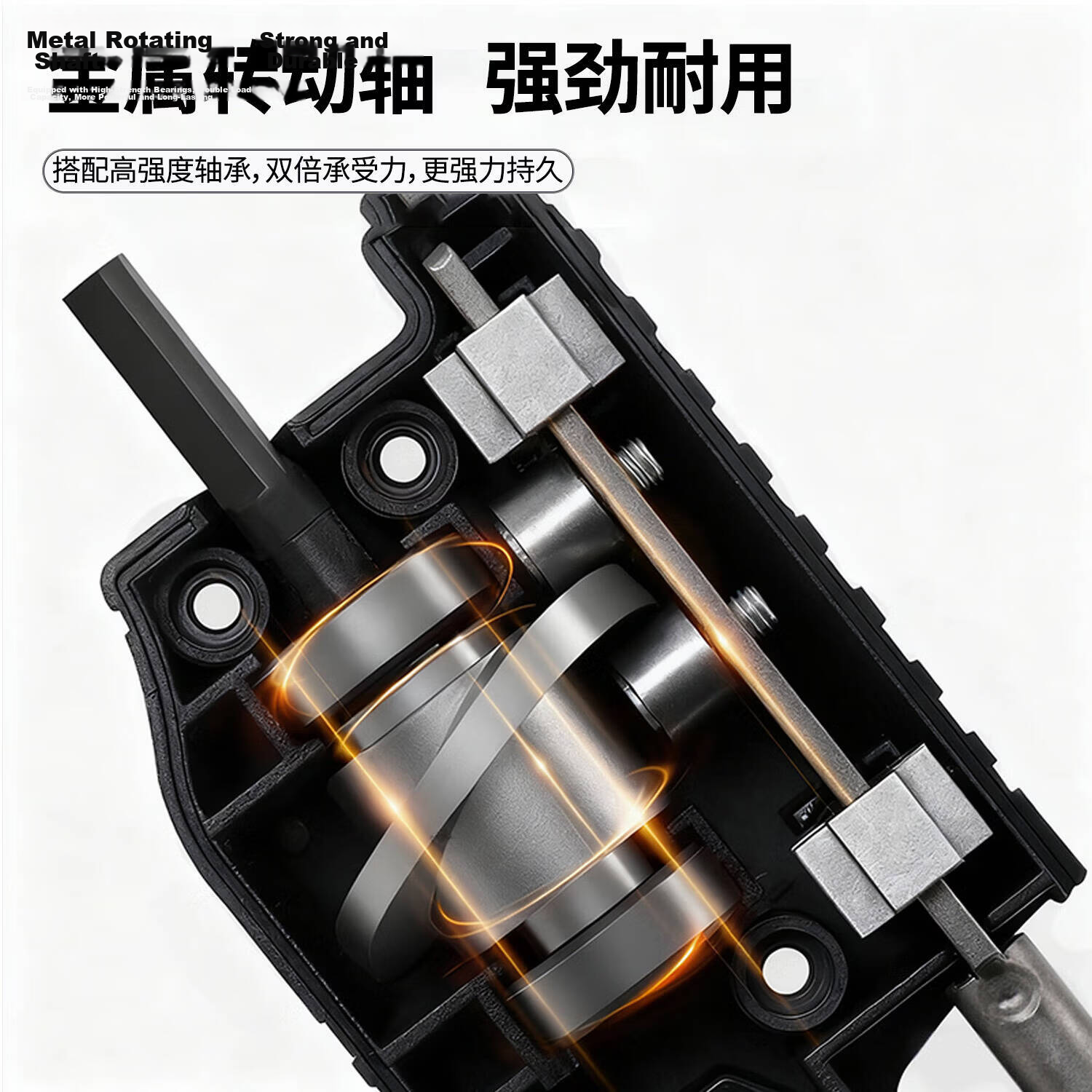 Bohuida Electric Drill to Reciprocating Saw Conversion Head Household Multifunctional Small Handheld Woodworking Sabre Saw 4