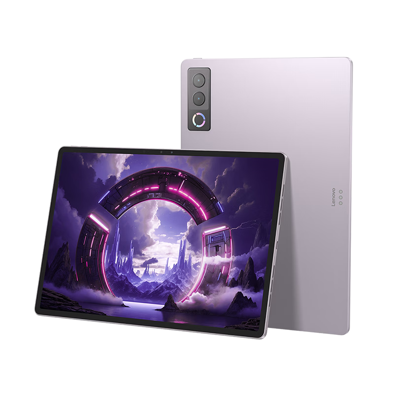 Lenovo Legion Y900 New 13-inch AI Tablet Gaming 4K High Refresh Snapdragon 8 Supreme Edition 16GB+512GB Purple Student Education Discount National Subsidy