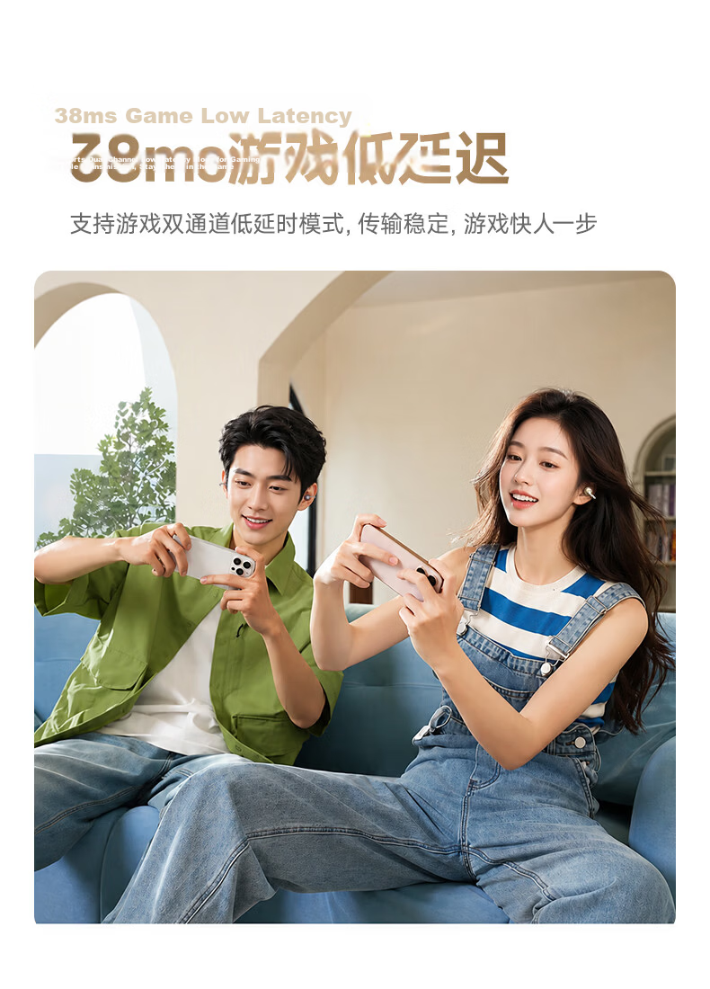PHILIPS 2026 Latest Model Exclusive Launch Bluetooth Clip-On Bone Conduction Open-Ear Wireless Sports Earphones Long Battery Life TAQ2920 Blue 24