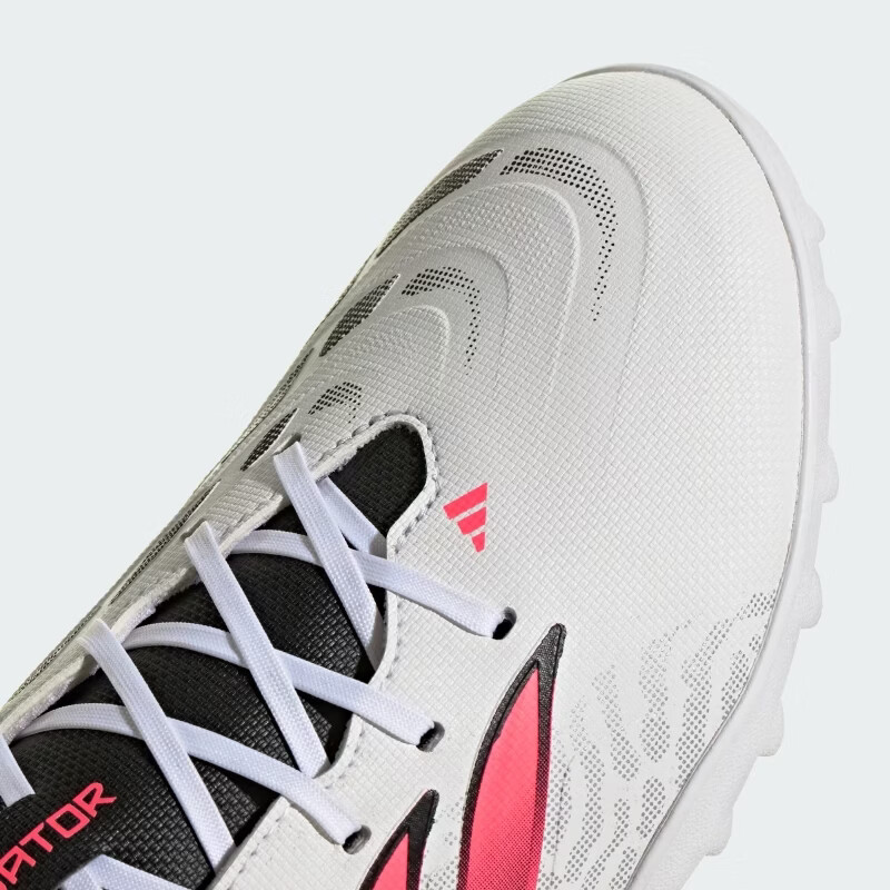 Adidas Unisex Soccer Shoes Predator Club TF HP9975 Red Size 40 8