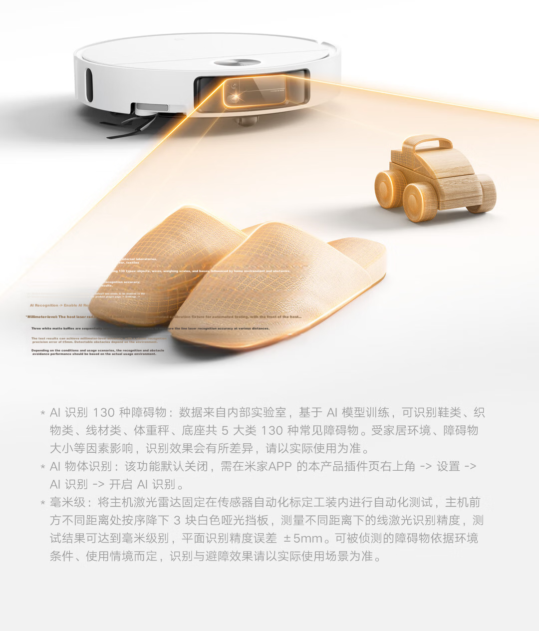 Mijia [Price Protection 618] Robot Vacuum Cleaner 6 Up-Down Water Version Ultra-Thin Embedded Drum Fresh Water Cleaning Stain Removal Floor Washer Sweeping and Mopping All-in-One Automatic Cleaning St 9