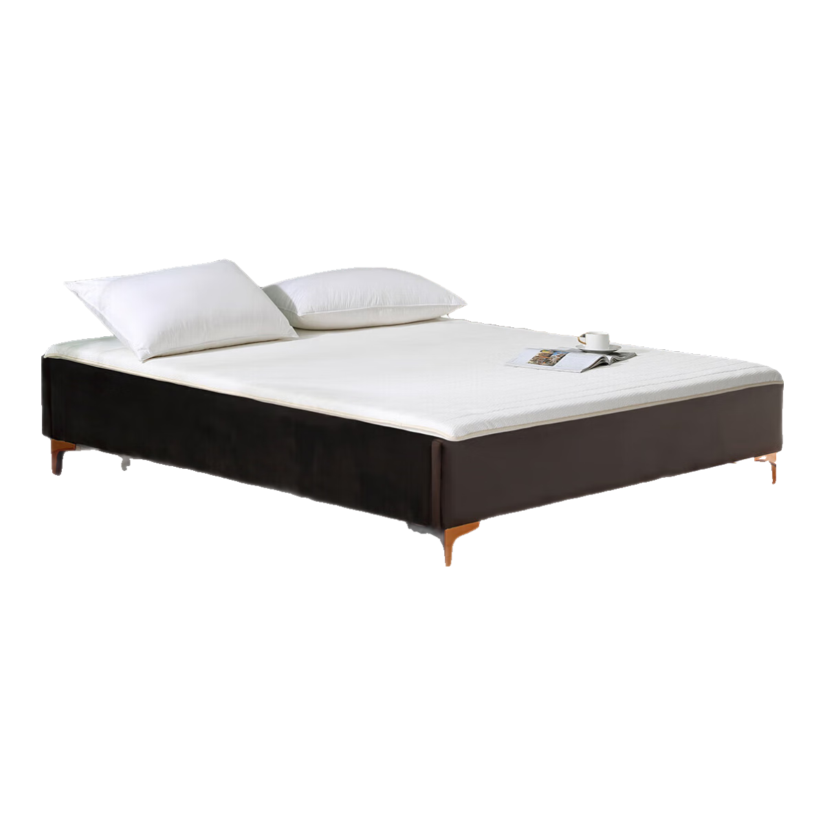 Shuixingjiafang Latex Mattress, Student Dormitory Bed Pad, Single Foldable Tatami, Thickened Mattress, 100cm × 195cm