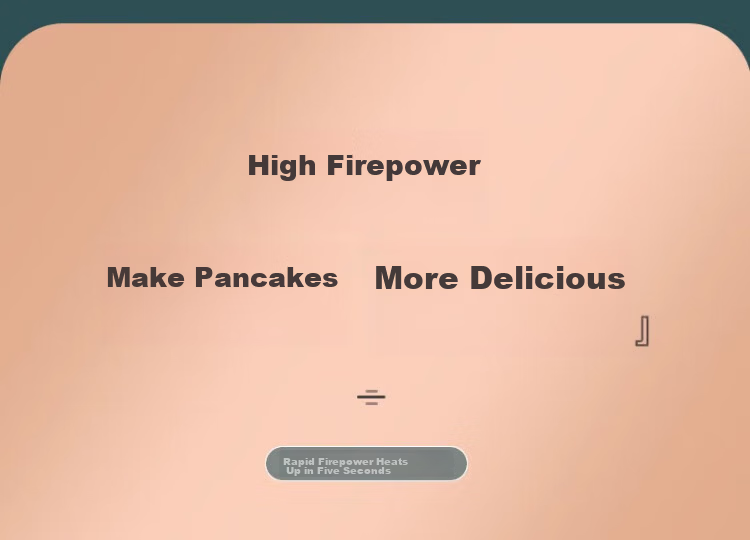 AUX Stainless Steel Electric Griddle 0 Coating 36mm Deep 2000W Double-Sided Heating Electric Pancake Maker Non-Stick Electric Frying Pan Breakfast Machine AKP-30A44-BC 11