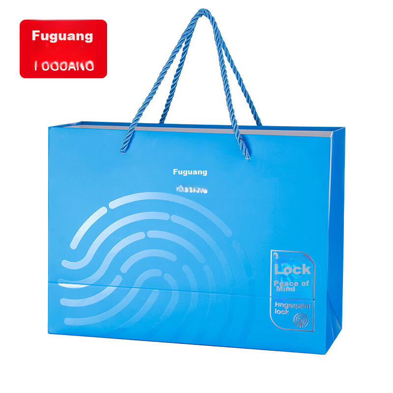 Fuguang Smart Fingerprint Insulated Bottle Carrying Bag (Not a Bottle) 1