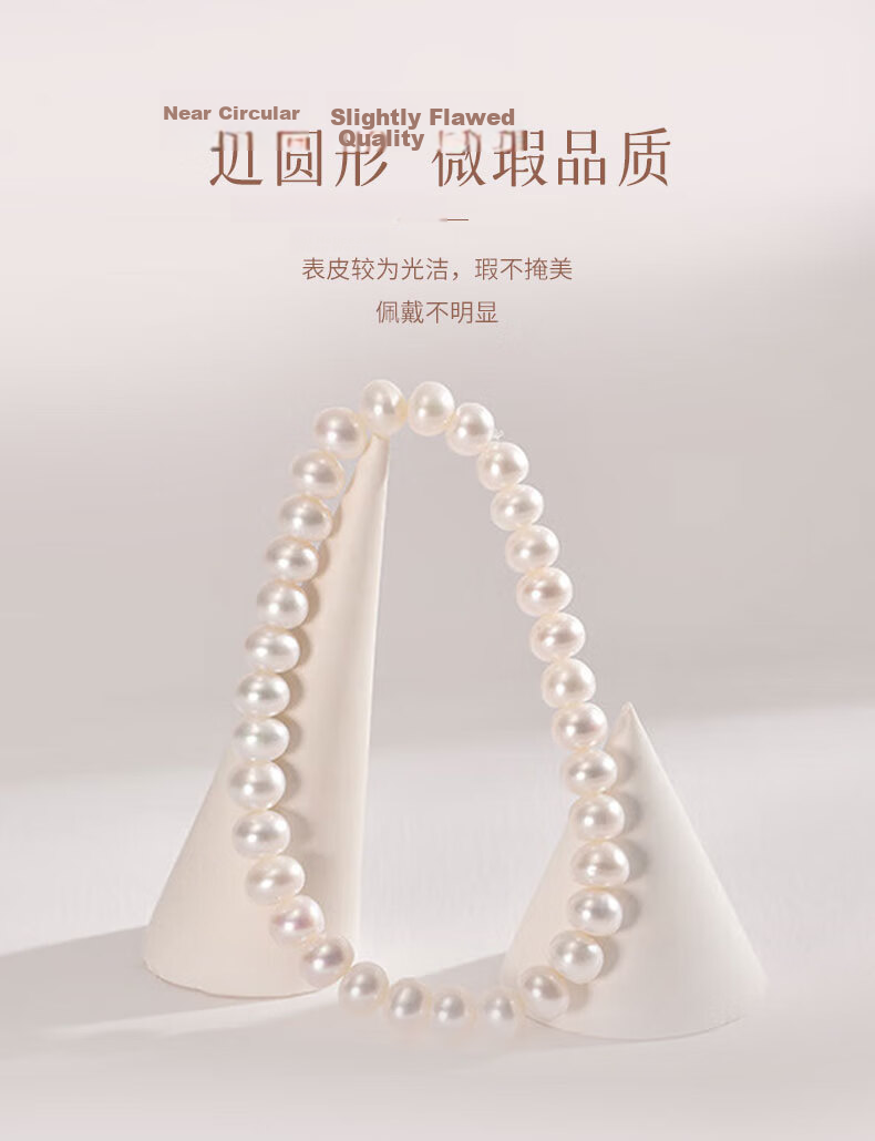 ALLOVE Freshwater Pearl Bracelet for Women 2026 New Style Wristband Jewelry Birthday Gift for Girlfriend Wife 6