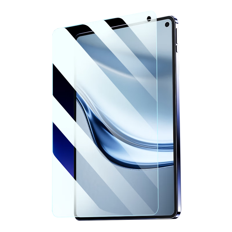 ALittleFlower Huawei MatePad Mini 8.8 Inch 2025 Edition Tempered Glass Screen Protector, HD Soft Light Full Screen Anti-Fingerprint Flexible Version, Fast Application Film, Bestselling 1M+ Units