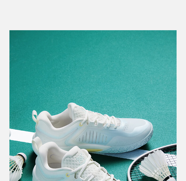 361° Victory EXT Men's Summer Breathable Badminton Tennis Shoes Durable Non-Slip 672634402-11 29