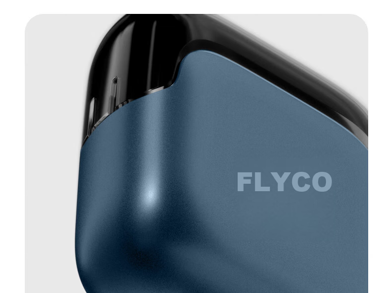 FLYCO FS685 Reciprocating Electric Shaver Beard Trimmer Portable Gift for Men Friends Husband Dad Father's Day Tianji Blue (Recommended by Wang Yibo) 15