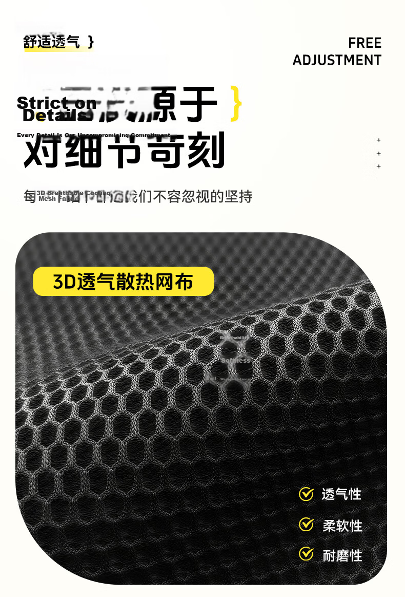 Zhiguozhe Ergonomic Lumbar Support Cushion Backrest Pillow for Prolonged Sitting Office Chair and Car Seat Support 18