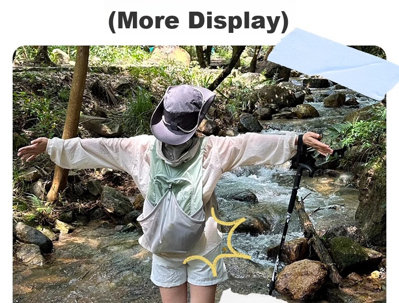 CAMEL Outdoor Sports Backpack Lightweight Foldable Running Skin Bag Unisex Hiking Travel Bag 24
