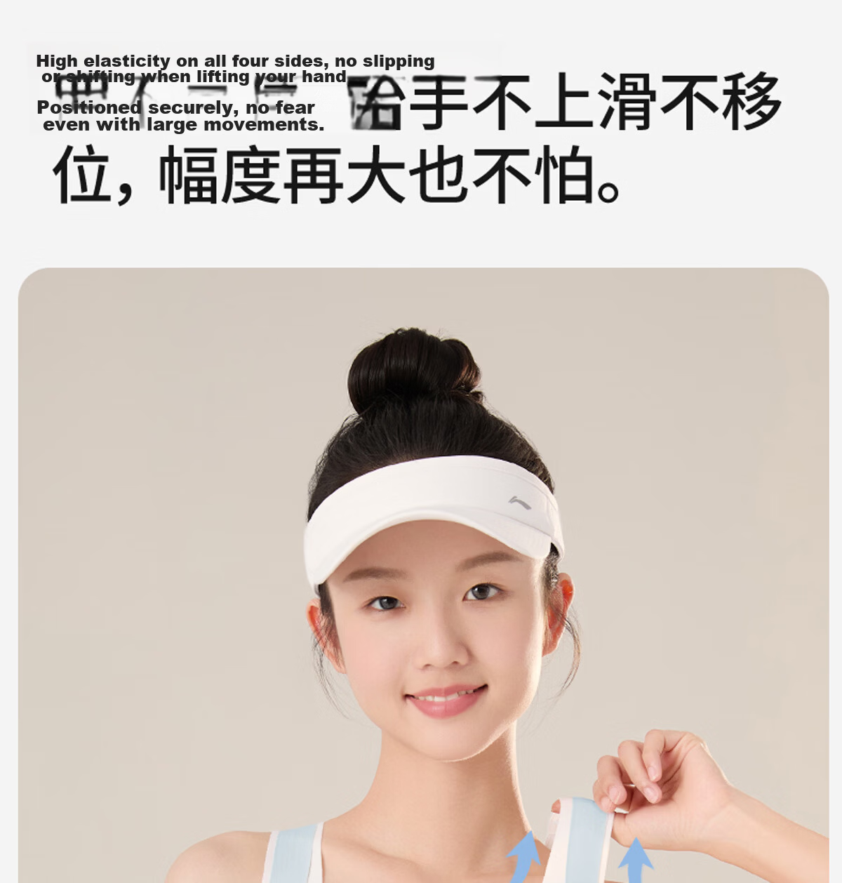 Miiow Junior High School Fixed Cup Bra Shockproof Girls Vest Adolescent Development Underwear High School Sports Seamless Bra 26
