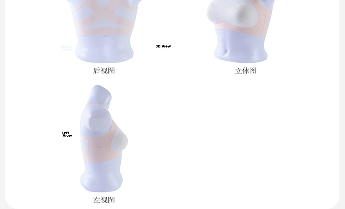 Miiow Junior High School Fixed Cup Bra Shockproof Girls Vest Adolescent Development Underwear High School Sports Seamless Bra 48