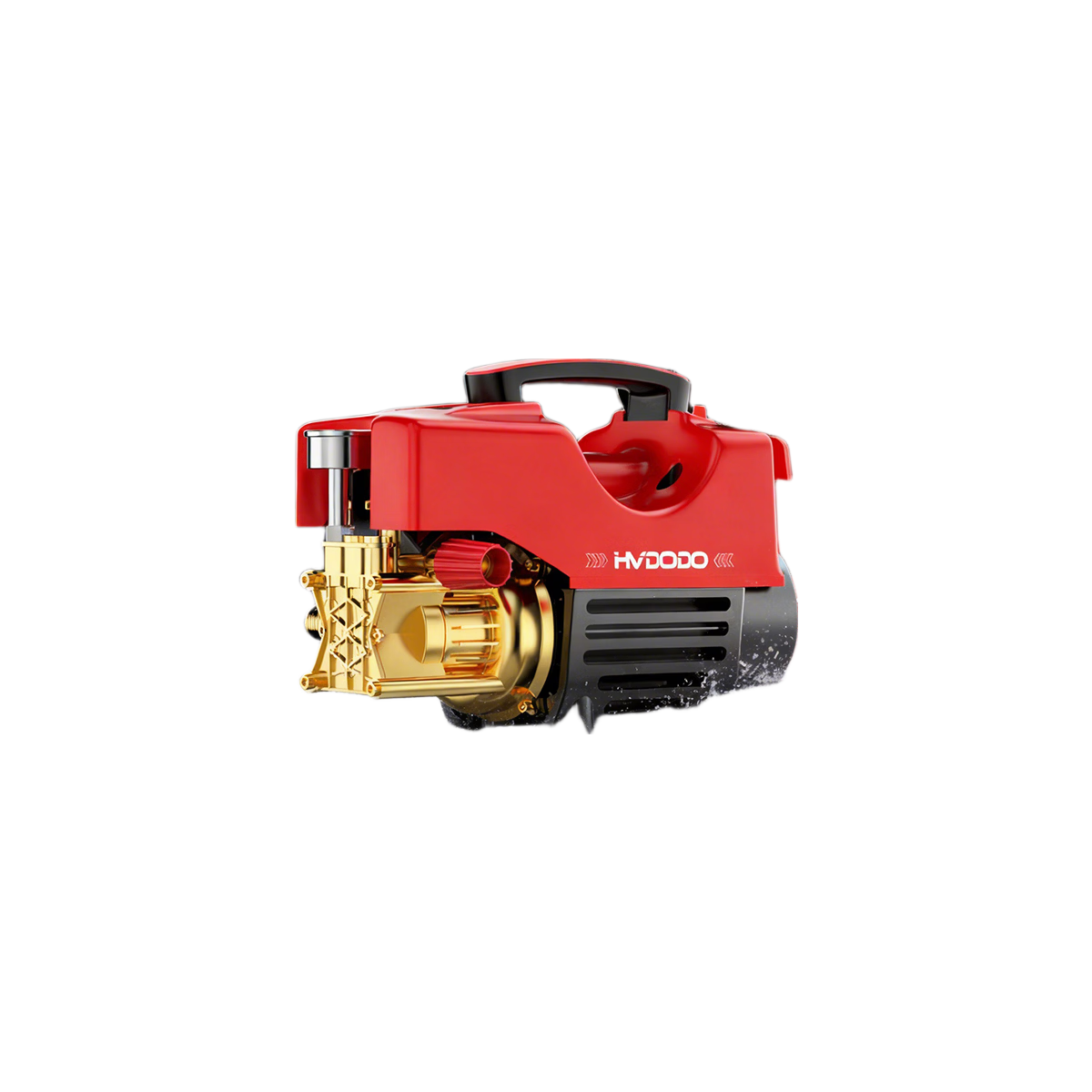 HUIDUODUO Car Wash Machine, Automatic Water Gun with Self-Priming Function, Commercial And Industrial Use, Plug-In, Portable for Car Washing Shops