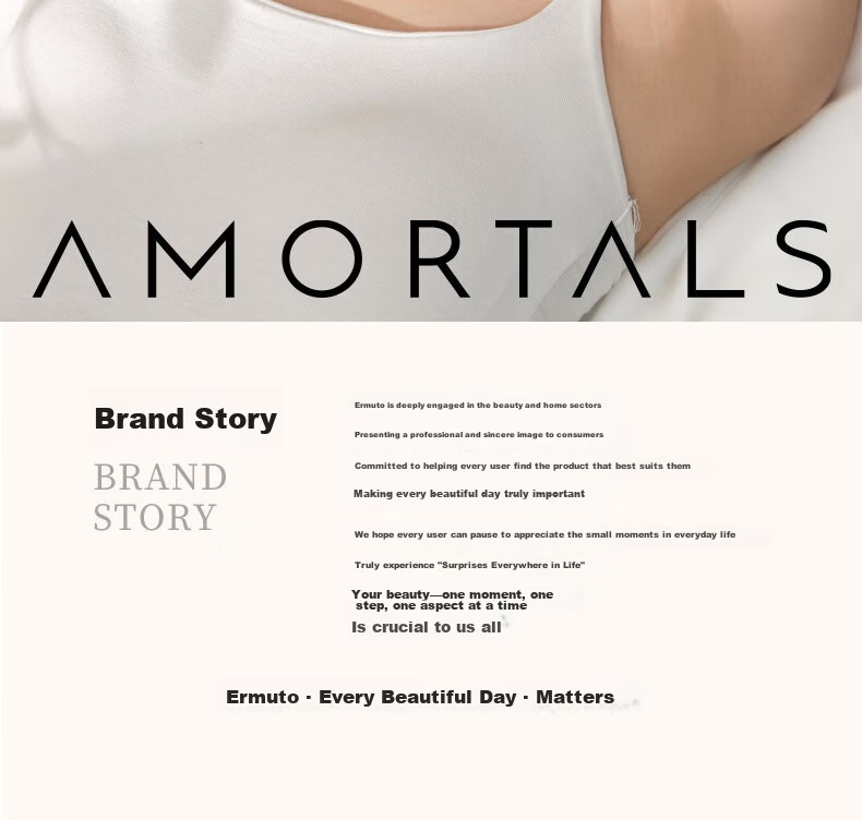 AMORTALS Lightweight Soft Flexible Moisturizing Facial Cotton Pads Makeup Remover Cotton Sheets 28