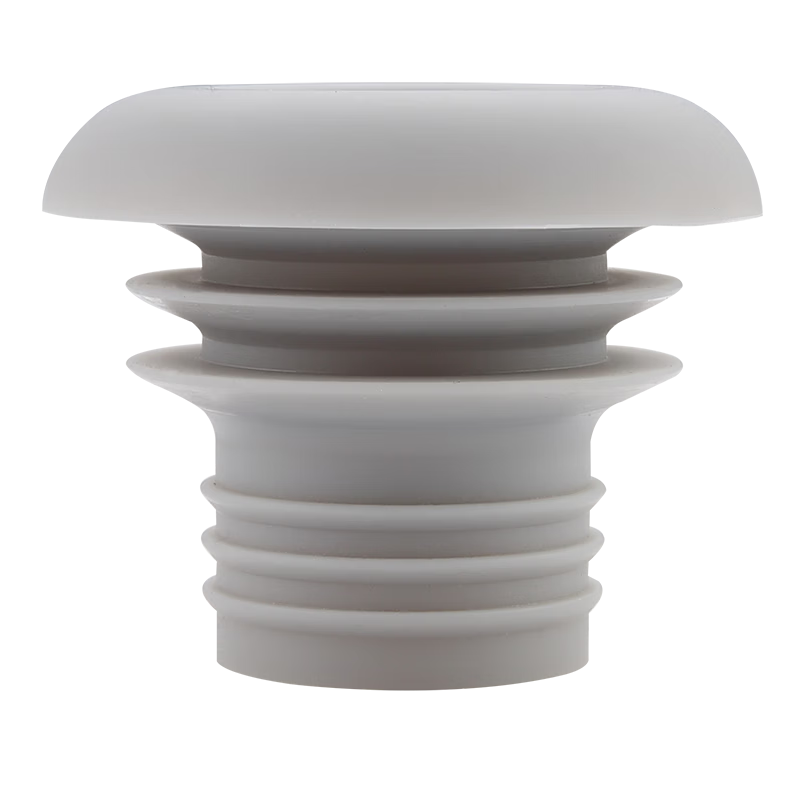 CVBAB Silicone Drain Seal Ring Sink Bathroom Cabinet Basin Drain Anti-Odor Seal Plug Anti-Backflow Cover Plug