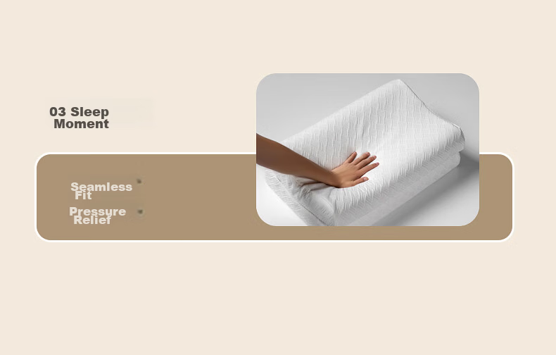 Mercury Home Textile Latex Pillow 93% Thai Imported Natural Latex Core Pillow for Adults and Students Dormitory Use 11
