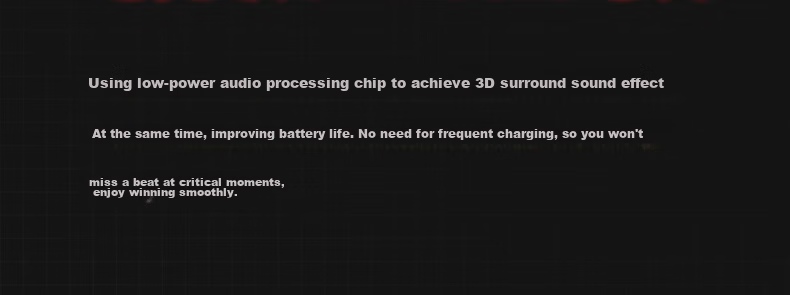 IKF V11 Pro 7.1 Quad-Mode Wireless Gaming Headset Over-Ear 7.1 Surround Sound Bluetooth Wired Esports Delta FPS Valorant Positioning Cranberry Red 49