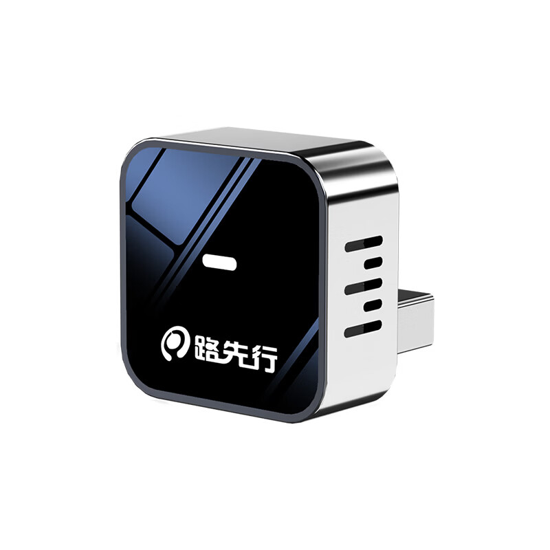 Luxianxing Wireless CarPlay Huawei HiCar Box 2-in-1 Universal Low Latency Connection Box for Mercedes Audi etc.