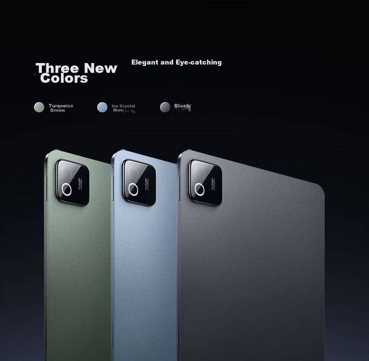 Xiaomi MI Pad 8 Pro [National Subsidy] 11.2-inch 3.2K Ultra HD Eye Protection Screen Snapdragon 8 Supreme Surge OS3 8+256GB Black 14