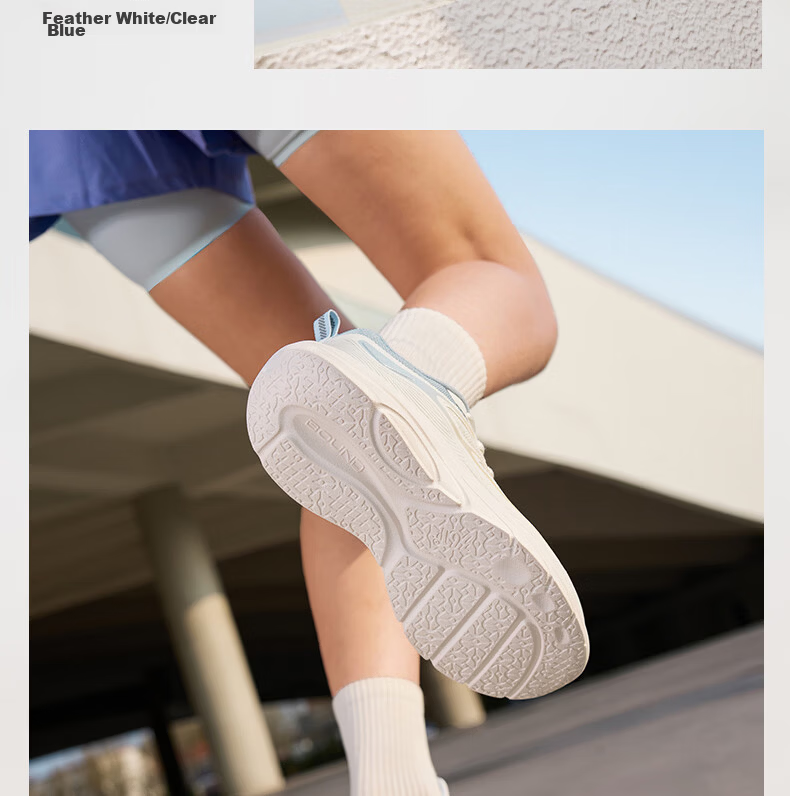 361° Women's Summer Mesh Breathable Lightweight Running Shoes Soft Sole Comfortable Jogging Shoes 682632219-1 26