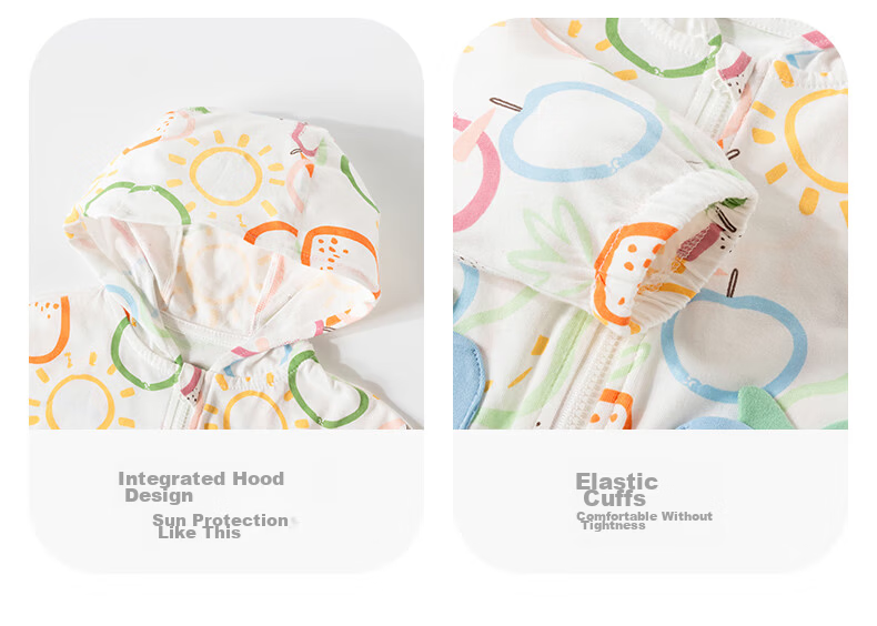 Huanxixiaoxiong Children's Jacket, Baby Spring And Autumn Lightweight Breathable Coat, Infant Clothing, Early Autumn Outerwear, New Style 17