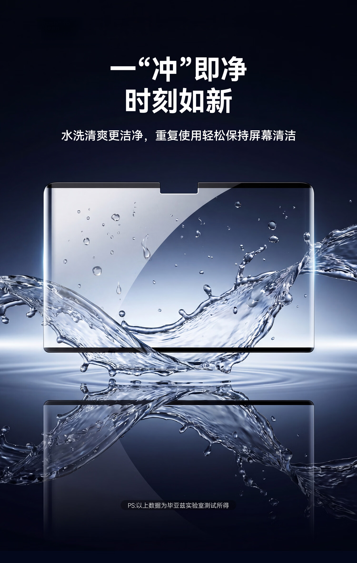 BIAZE Magnetic Blue Light Protection Screen Protector for Apple MacBook Pro 14-inch M5/4/3/2 2026/25/24 Laptop HD Film 14