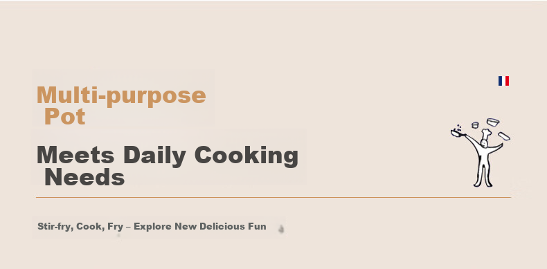 Tefal Detachable Wok 26cm, Frying Pan Convertible to Baking Dish, Cookware Compatible with Induction Cooker, Titanium Non-Stick Pot, Can Be Washed in Dishwasher 13