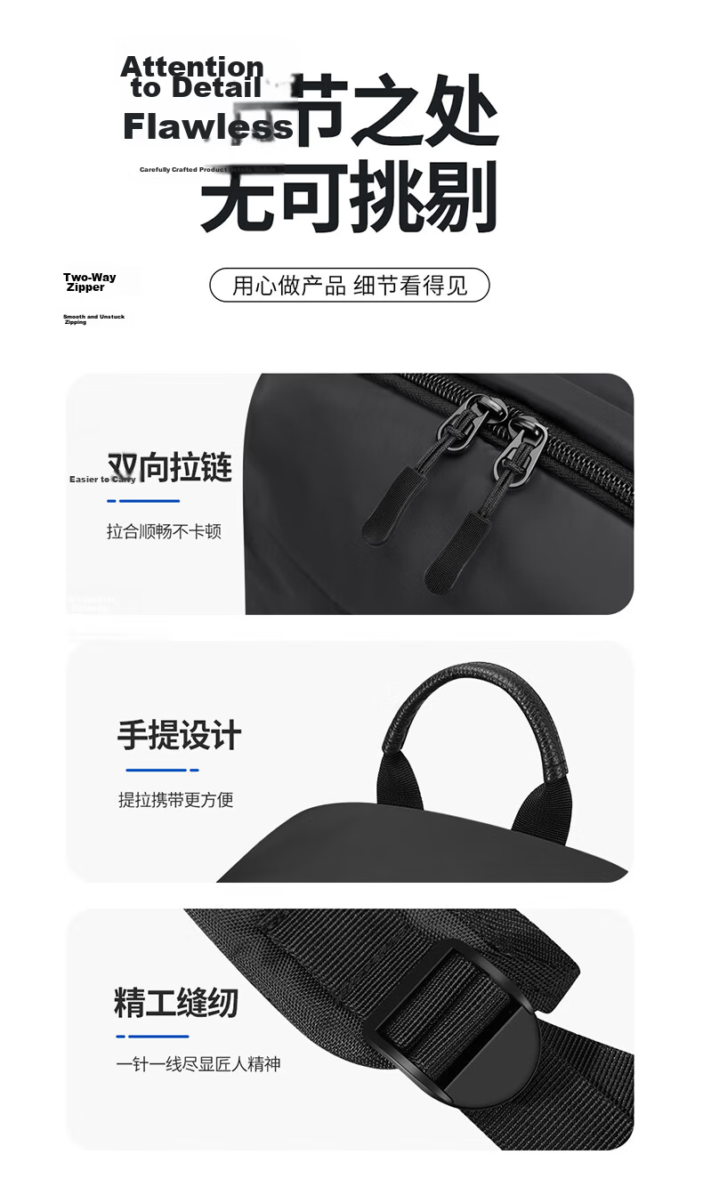 Biyoumei Men's Backpack Casual Travel Laptop Bag School Bag for High School, College, and Middle School Students, Women's Backpack 11