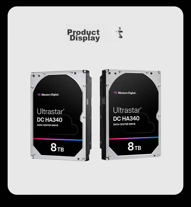 Western Digital (WD) 2TB Desktop Mechanical Hard Drive, WD Blue 3.5-Inch 5400 RPM 64MB Cache SATA CMR Vertical DIY Computer Hard Drive, WD20EARZ 9