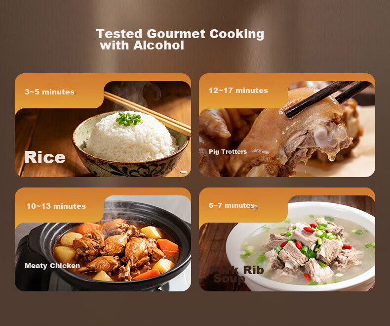 ASD Pressure Cooker 6L Single-Handed Opening 100KPa High Pressure Red YS22B5WJ1R Compatible with Induction Cooker 14