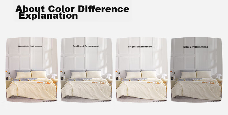 HLA Class A Satin 21% Soy Fiber Summer Cool Quilt, Air Conditioning Comforter for Summer, Machine Washable, 1.8*2.2m, Milk White + Light Gray 13